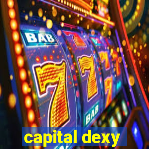 capital dexy